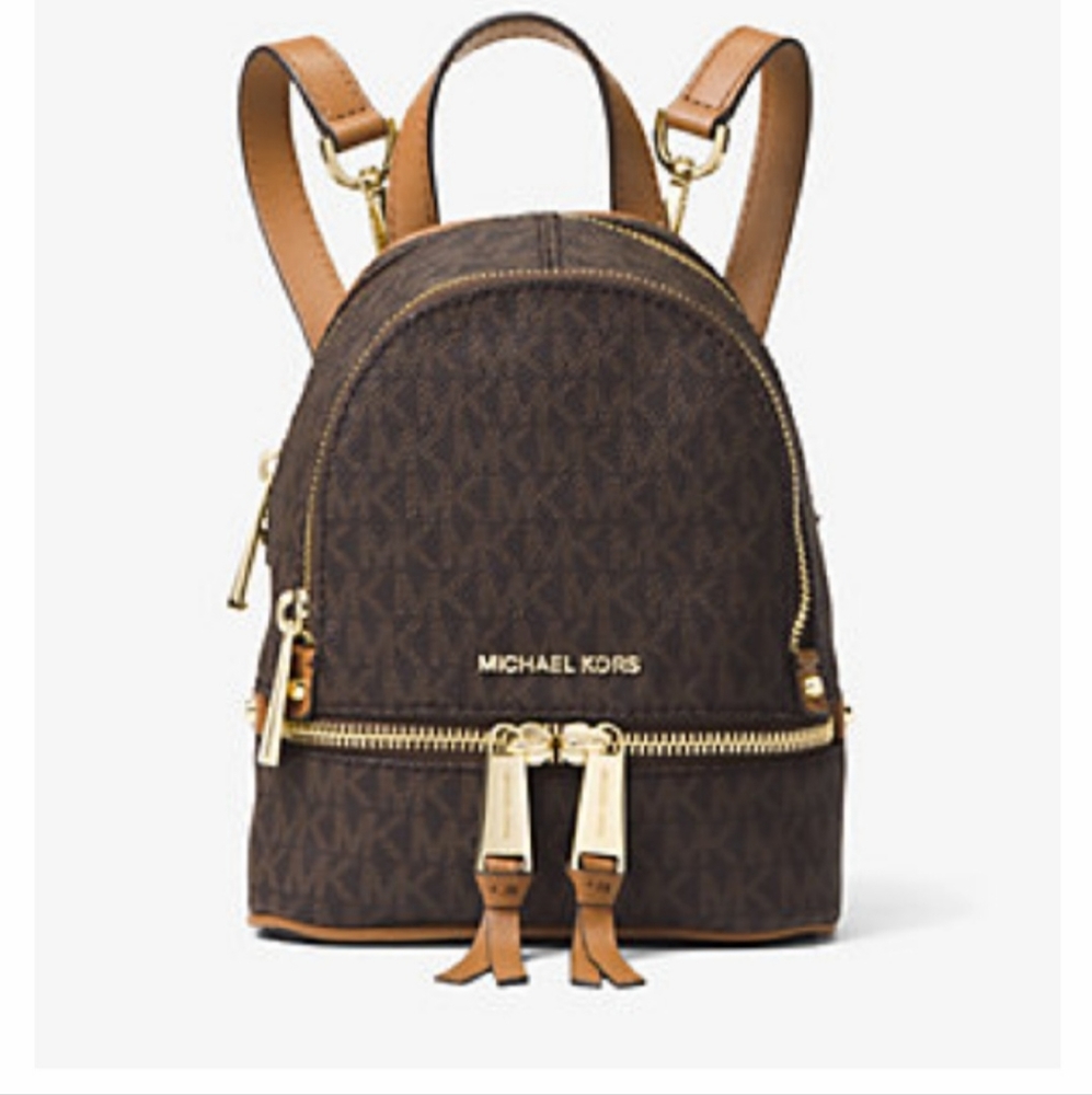 Michael Kors Mini backpack